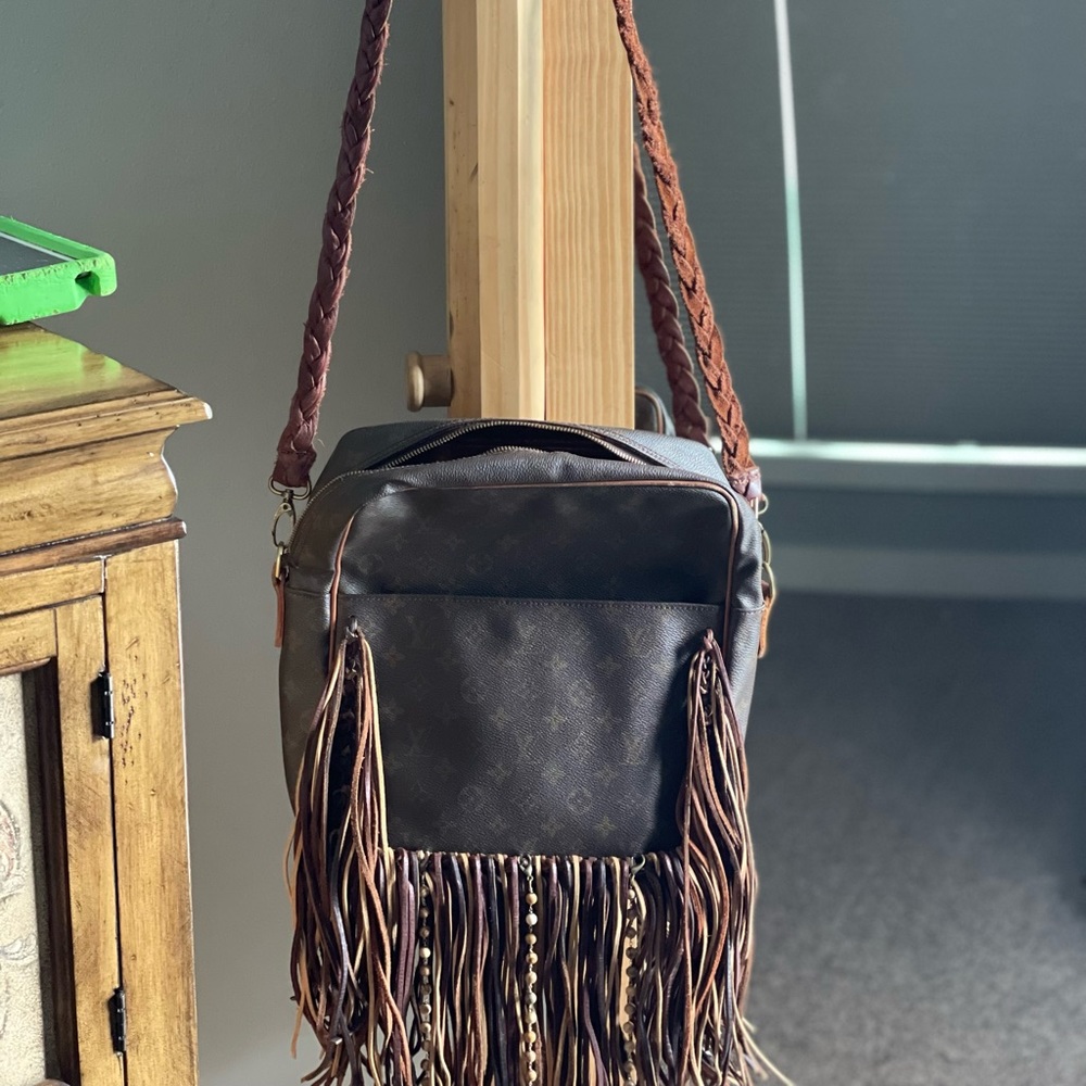 Louis Vuitton boho bag